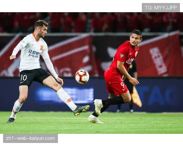 上海海港补时绝杀云南玉昆 积分成功转正至正一分